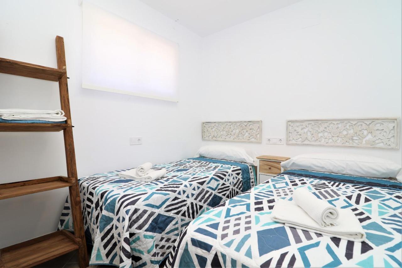 Penthouse El Pato 872 Levante Beach Benidorm Dış mekan fotoğraf