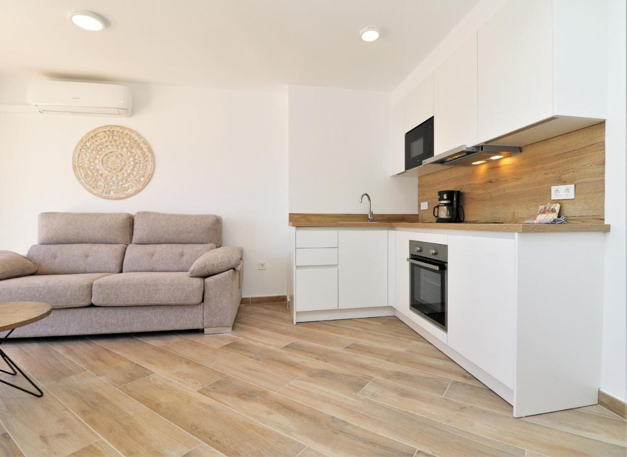 Penthouse El Pato 872 Levante Beach Benidorm Dış mekan fotoğraf