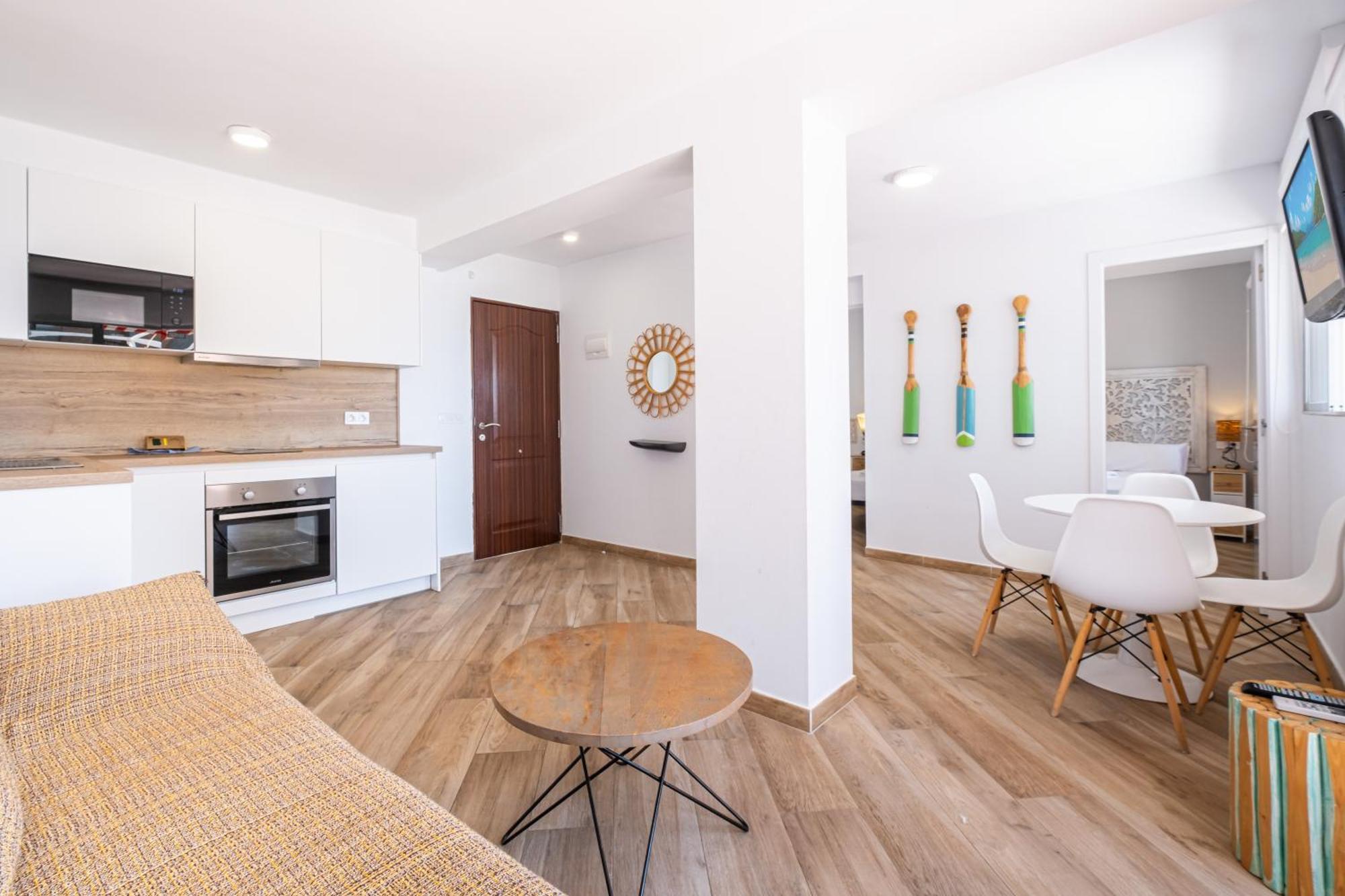 Penthouse El Pato 872 Levante Beach Benidorm Dış mekan fotoğraf